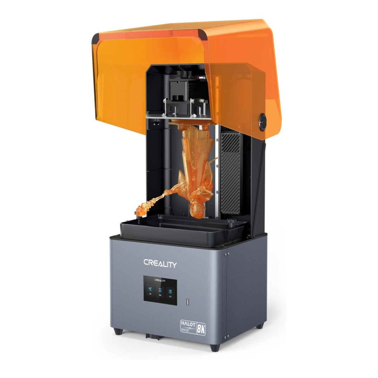 Creality 3D Halot Mage S 10.3-inch 8K LCD Resin 3D Printer CR-HALOT-MAGE-S