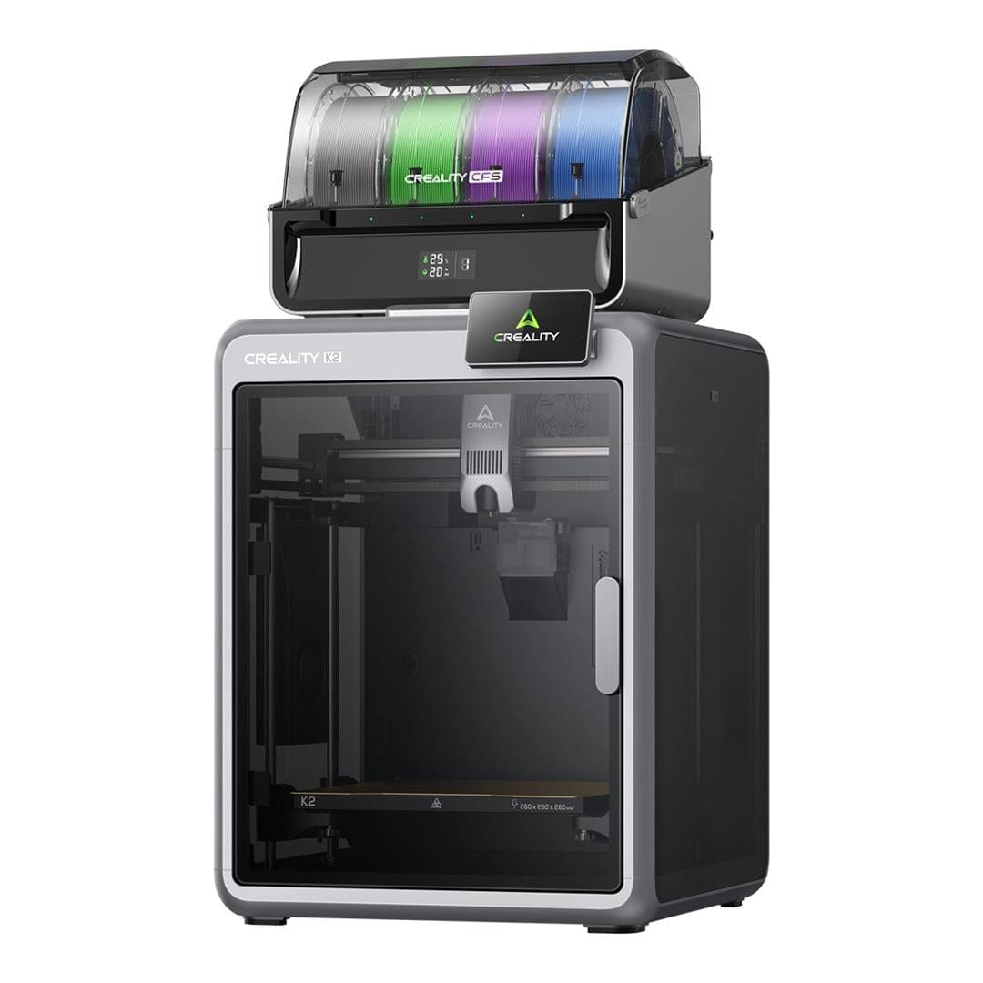 Creality K2 Pro 3D Printer with CFS Combo