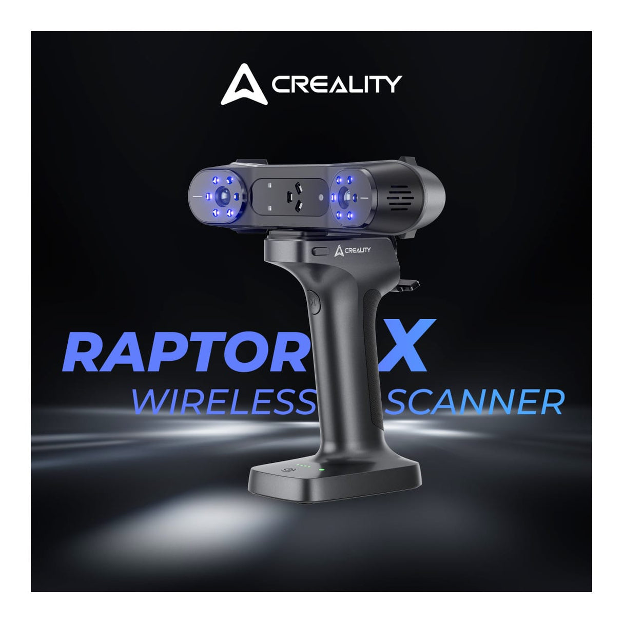 Creality Raptor X Wireless Scanner CR-RAPTORX
