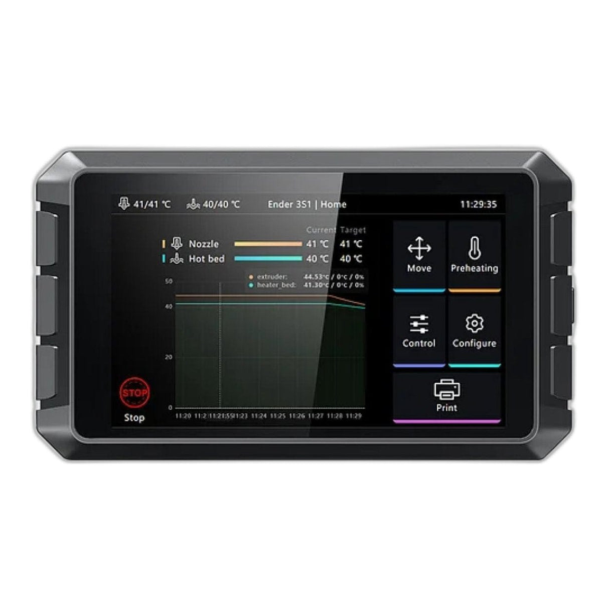 Creality 3D Sonic Pad Advanced 3D Printing Control CR-SONICPAD