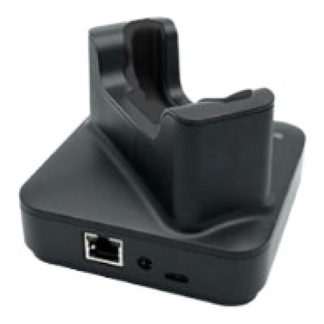 Chainway Single Charging Cradle with Ethernet for C66 Handheld Computer CRD-C66-RBCE