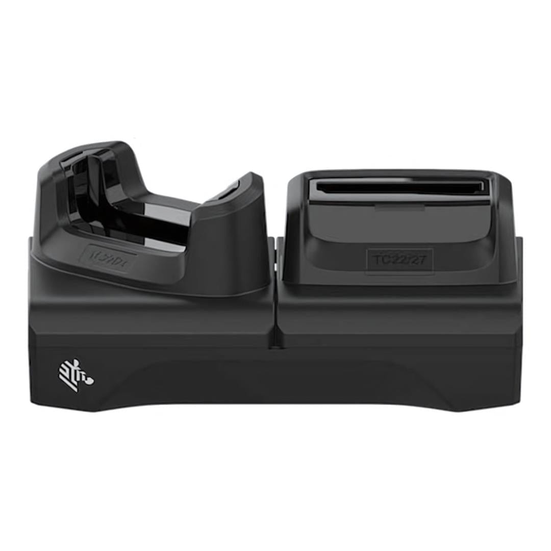 Zebra Single Slot Charge Only Cradle and Battery Charger CRD-TC2L-BS11B-01