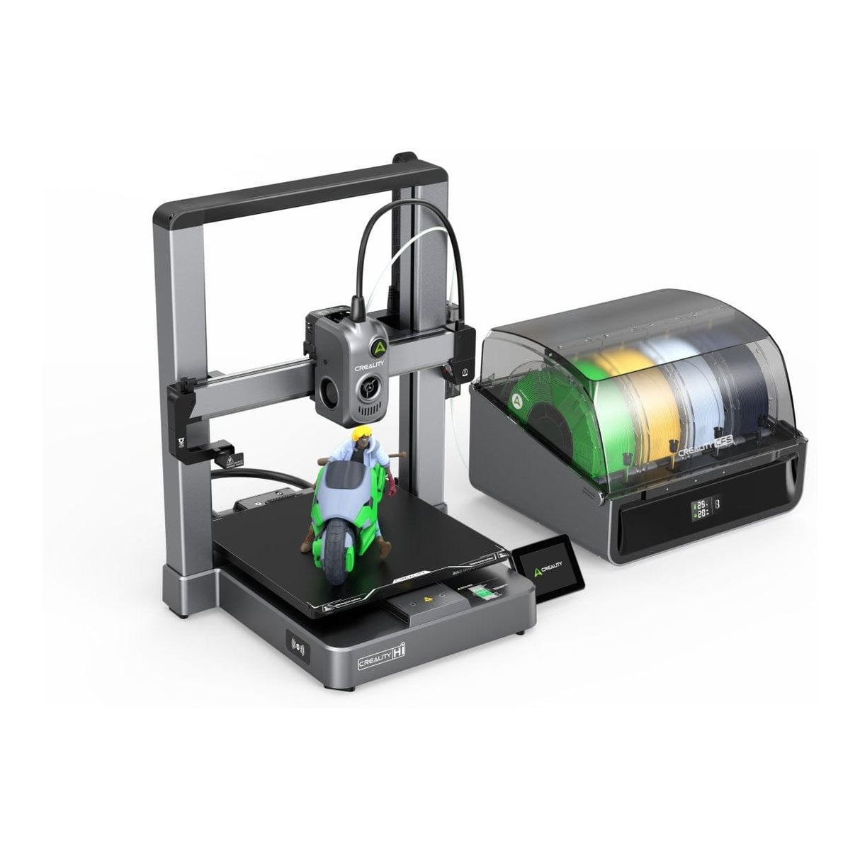 Creality 3D Hi 3D Printer Combo CREALITY-HICOMBO