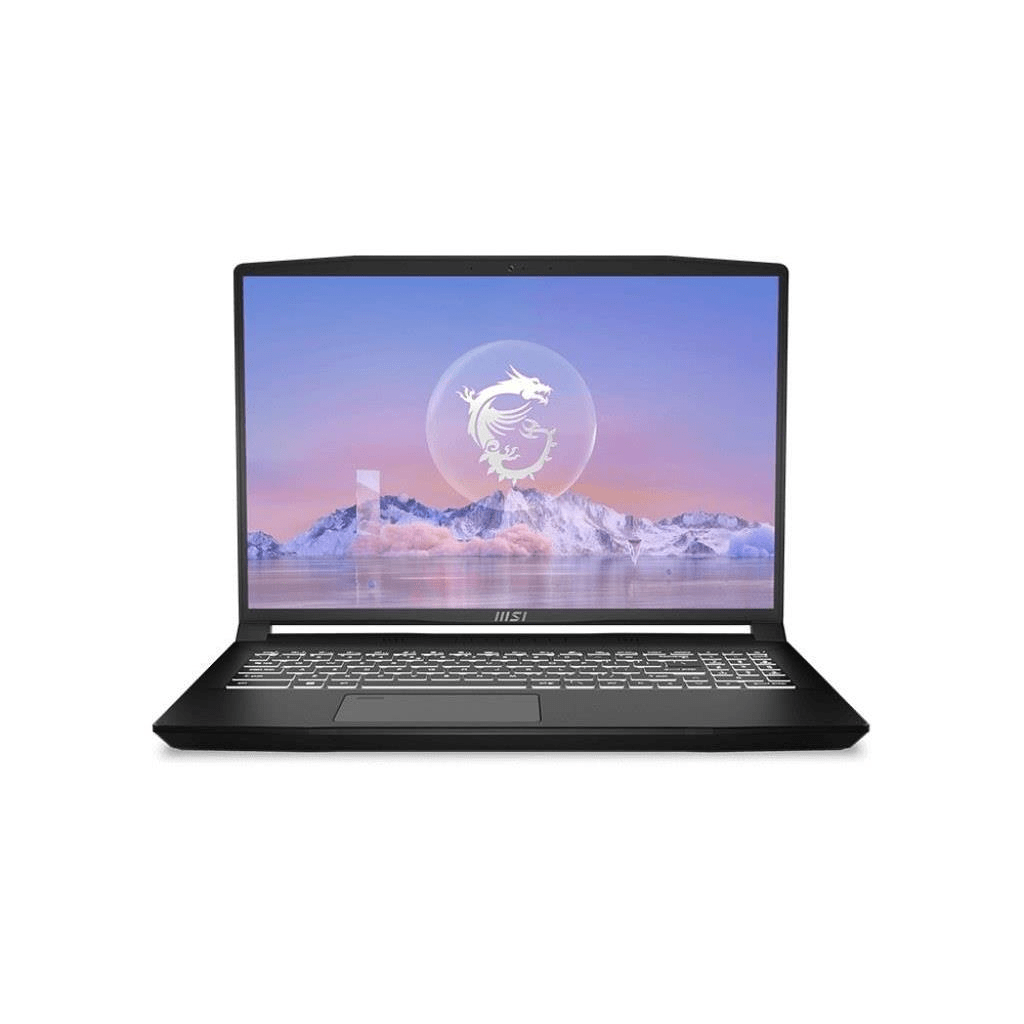 MSI Creator M16 B13VE-1460ZA 15.6-inch FHD Laptop - Intel Core i7-13620H 512GB SSD 16GB RAM RTX 4050 Win 11 Home