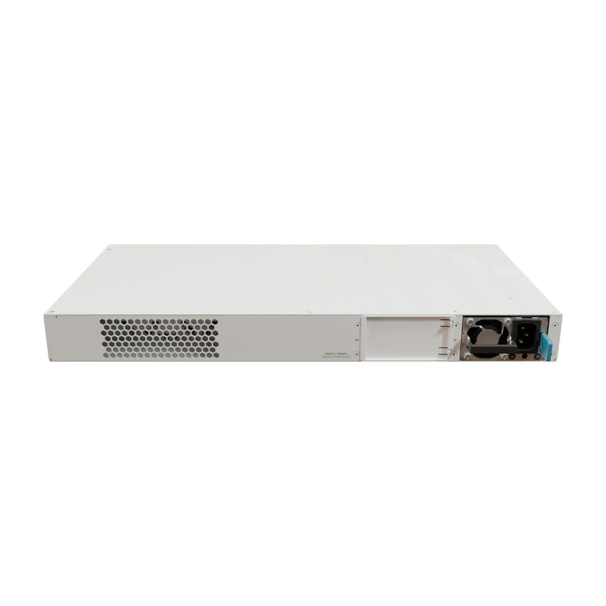 MikroTik CRS320 16-port GbE PoE++ Cloud Router Switch with 4x SFP+ Ports CRS320-8P-8B-4S+RM