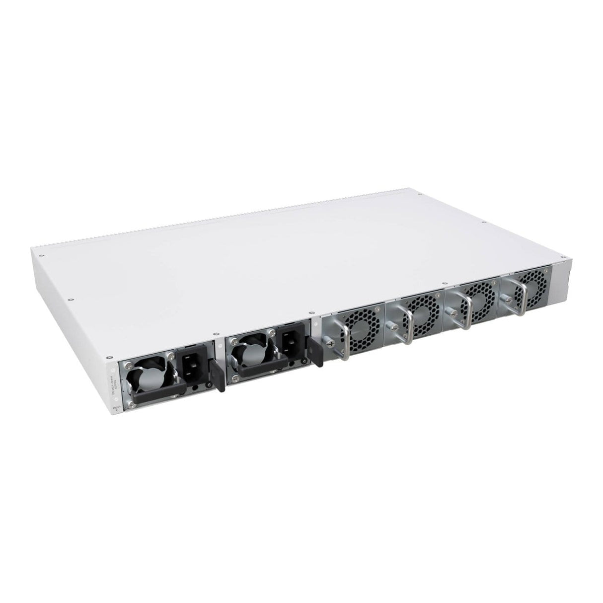 MikroTik CRS812 DDQ 14-Port Multi-Gig Managed Switch CRS812-8DS-2DQ-2DDQ-RM