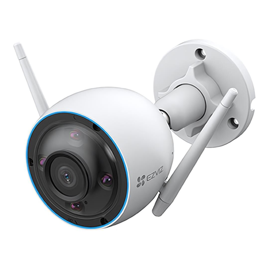 EZVIZ H3 3MP 2K Wi-Fi Smart Home Camera CS-H3-R100-1H3WKFL(2.8mm)