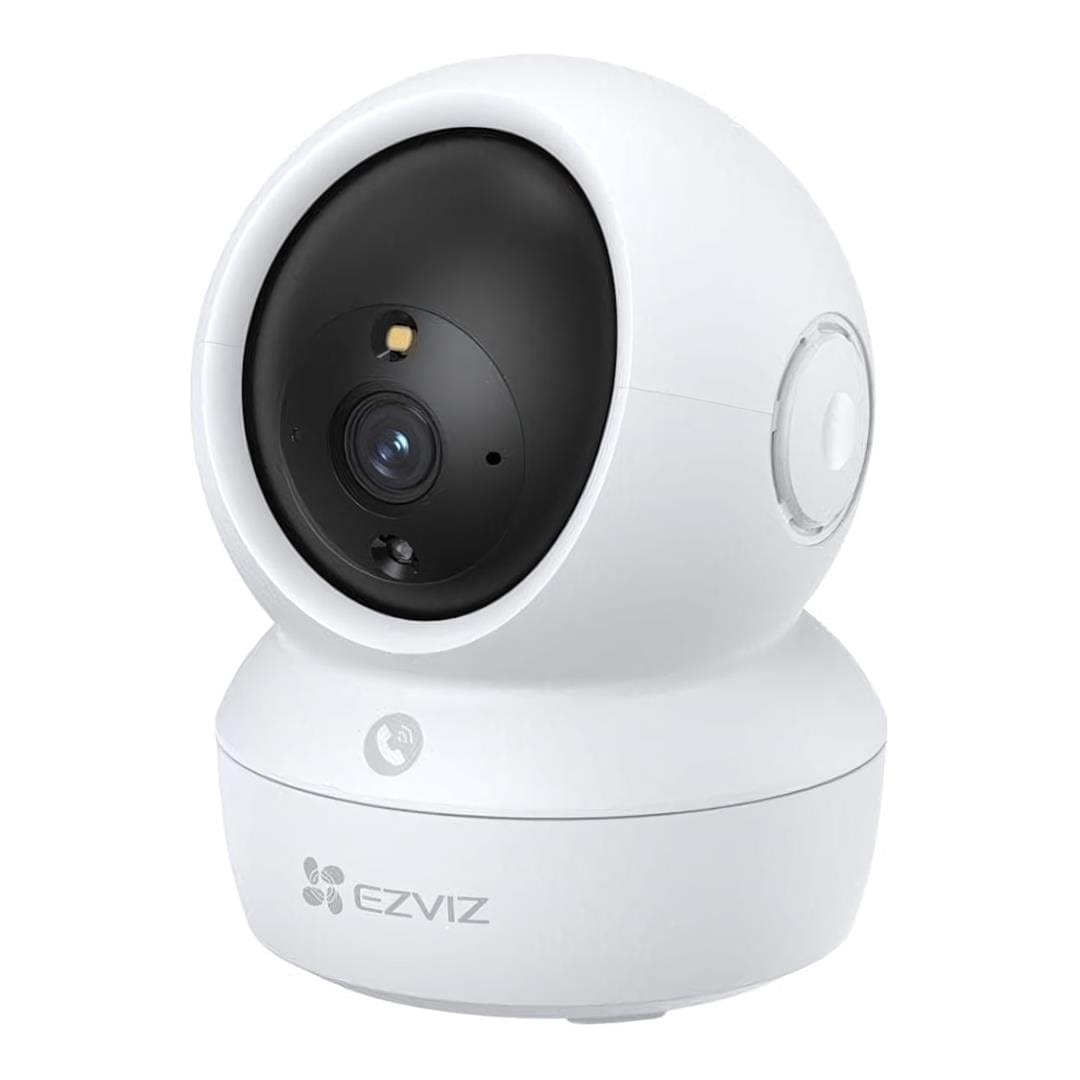 EZVIZ H6c Pro Pan and Tilt Smart Home Indoor Camera CS-H6C-R105-1L2WF