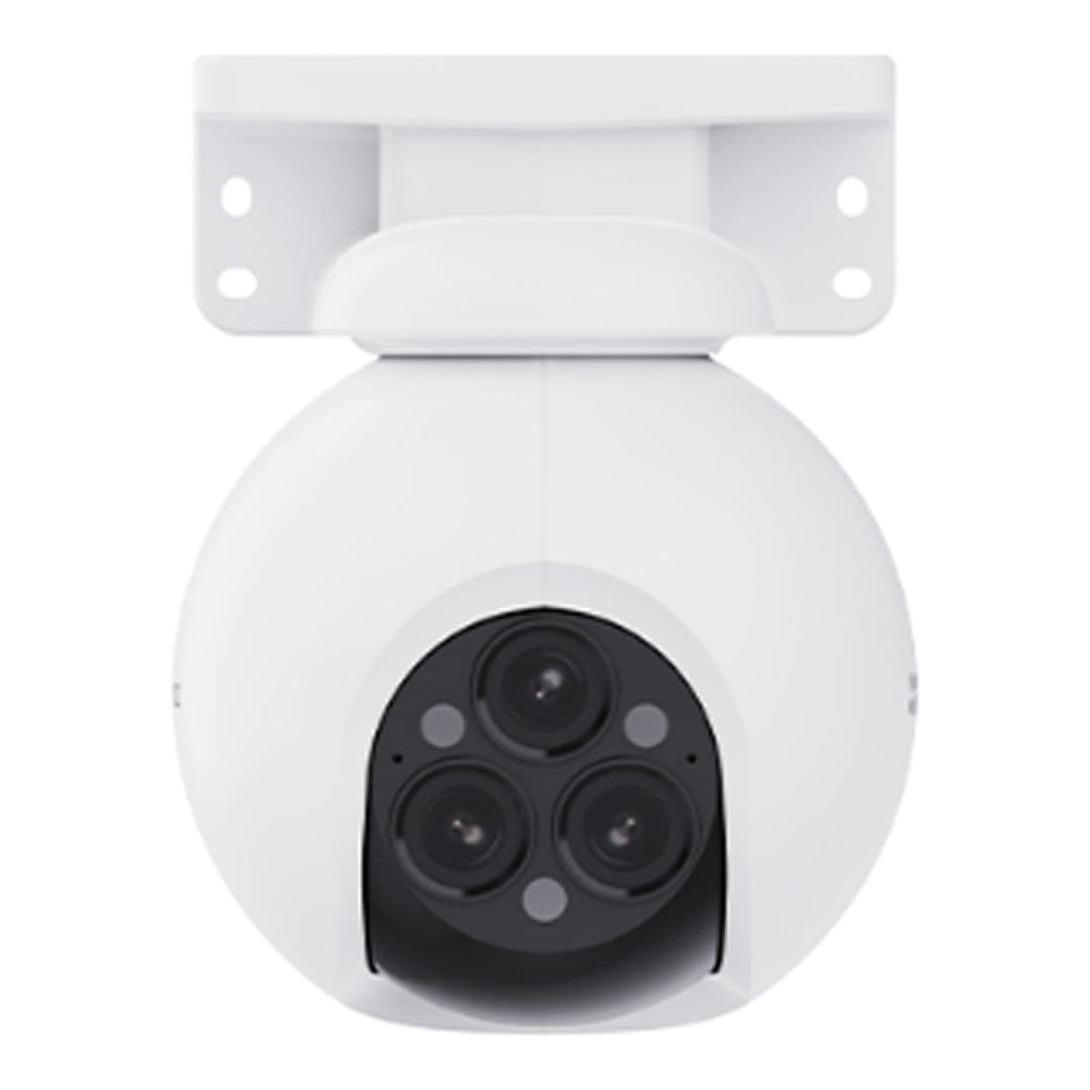 EZVIZ H80f Multi 4MP Triple-Lens Smart Home Wi-Fi Camera CS-H80F-R100-8G444WKFL