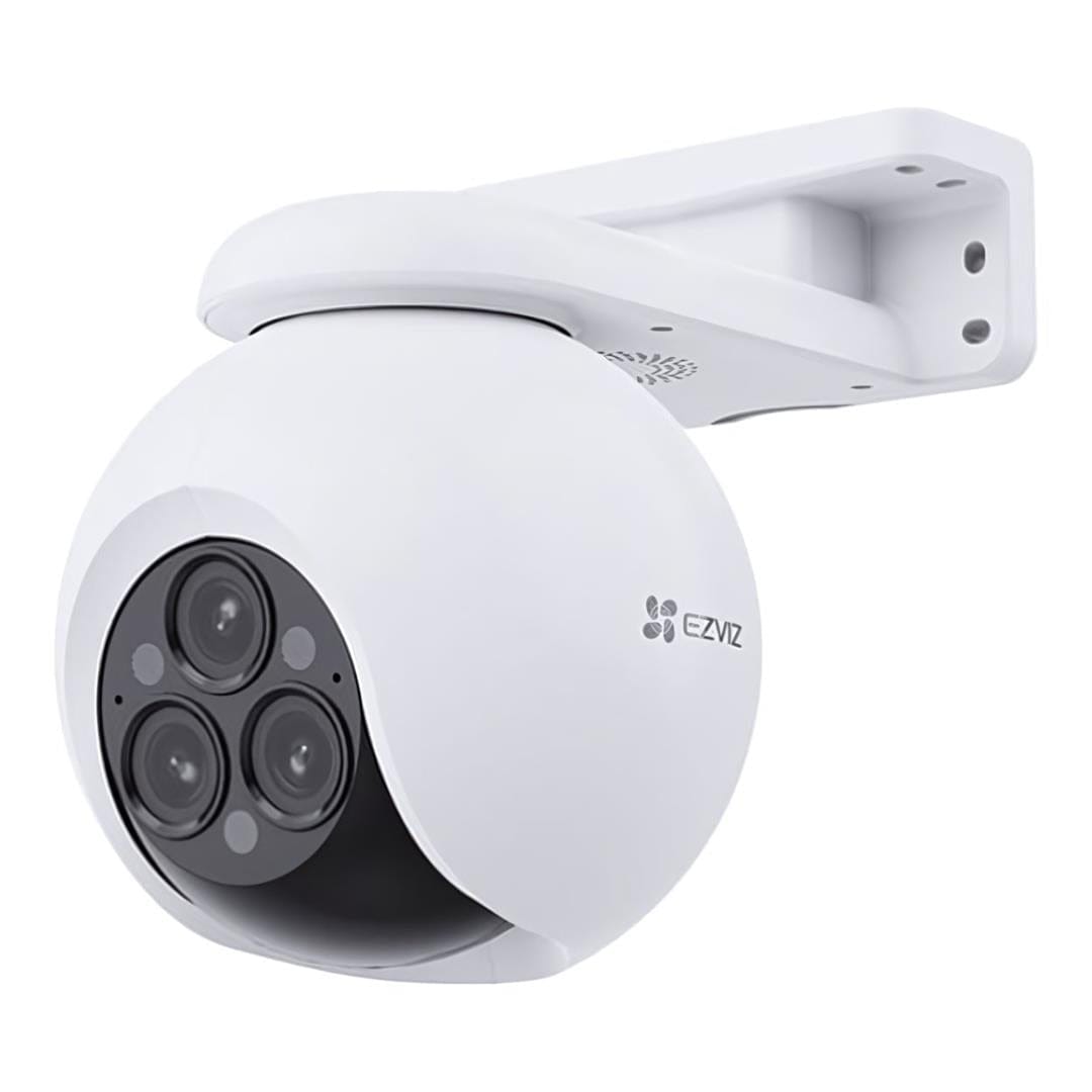 EZVIZ H80f Multi 4MP Triple-Lens Smart Home Wi-Fi Camera CS-H80F-R100-8G444WKFL