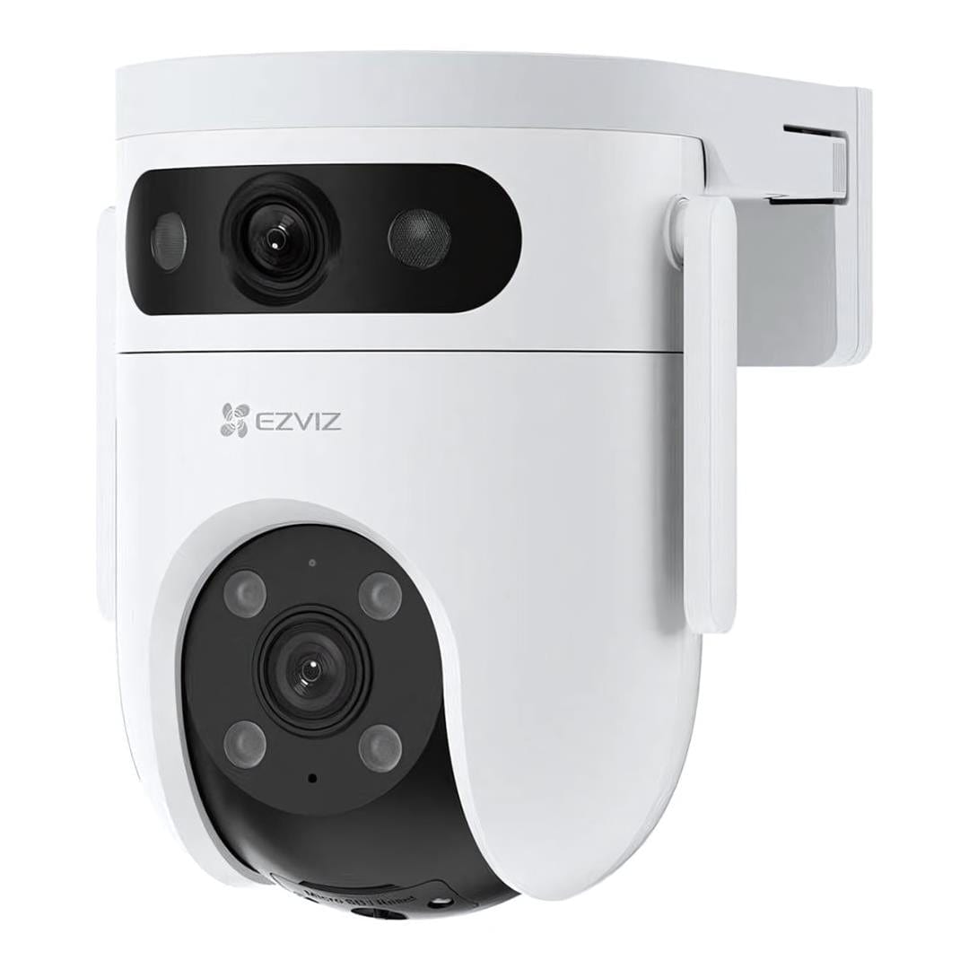 EZVIZ H9c Dual 5MP Dual-Lens Pan and Tilt Wi-Fi Camera CS-H9C-R100-8G55WKFL