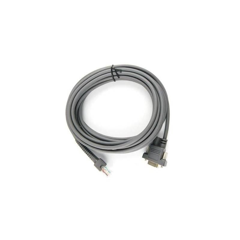 Mindeo CS+ Barcode Scanner Spare RS232 Cable CS-RS232CABLE
