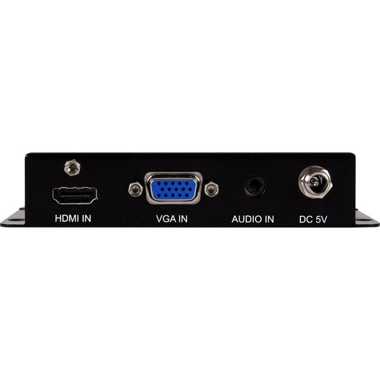 Cypress CSC-107 2-in-1 HDMI and VGA to HDMI Scaler