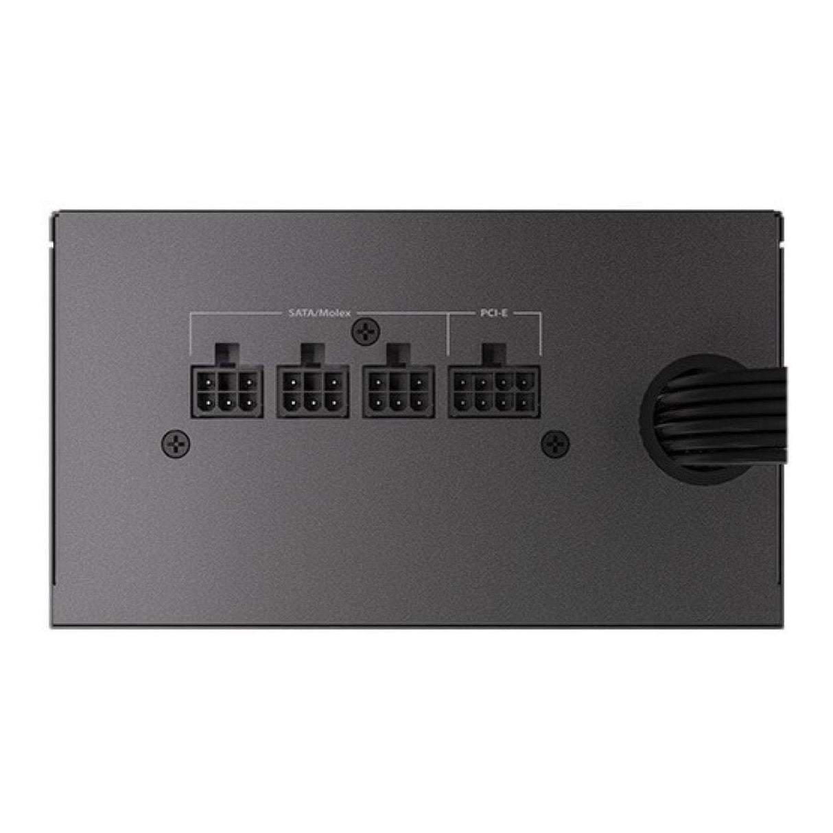 Antec CSK 850W Pro PCIe 5.1 Gen5 80 Plus Bronze Semi-Modular Power Supply CSK850 PRO