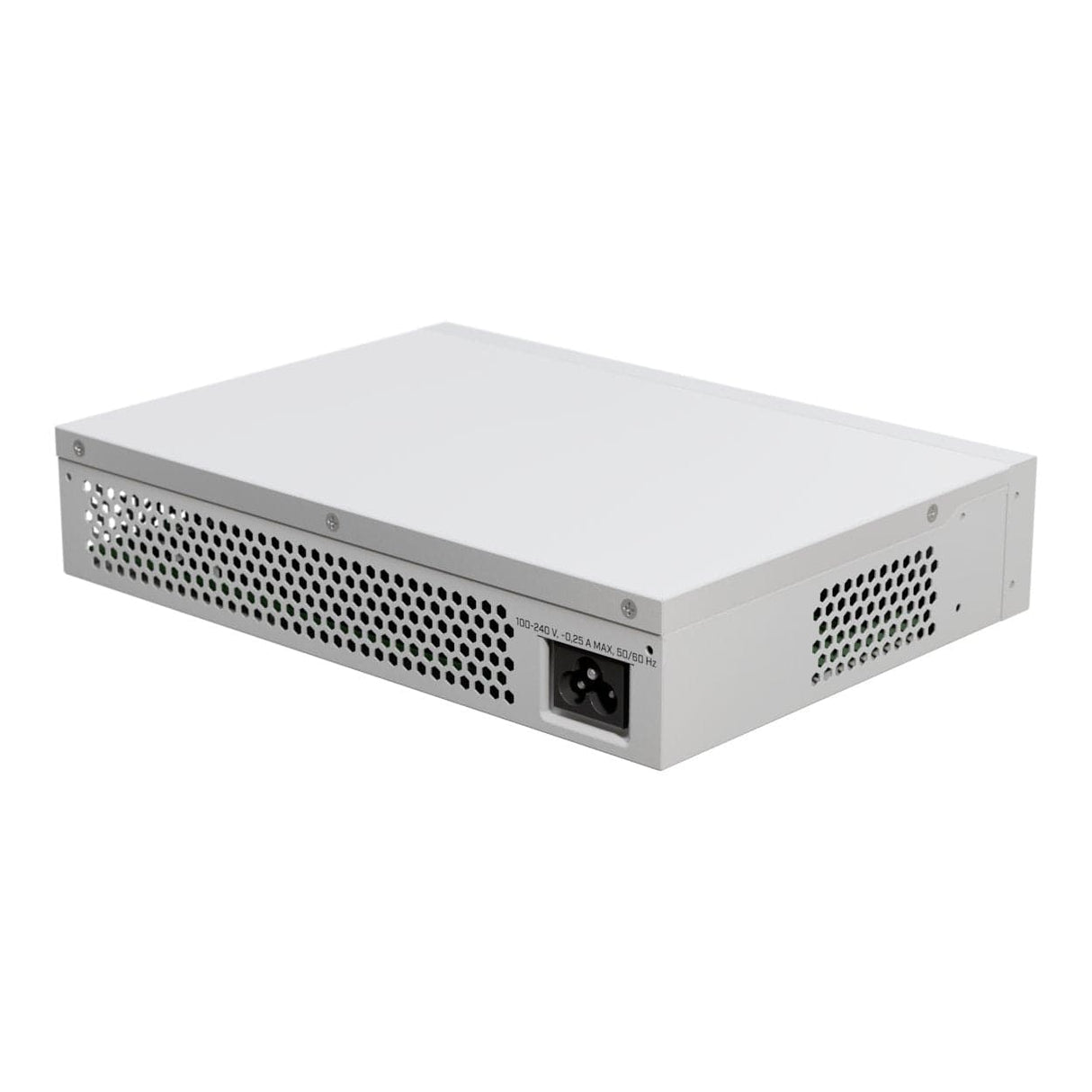 MikroTik CSS318-16G-2S+IN 16-port GbE SwOS Cloud Smart Switch with 2-port SFP+