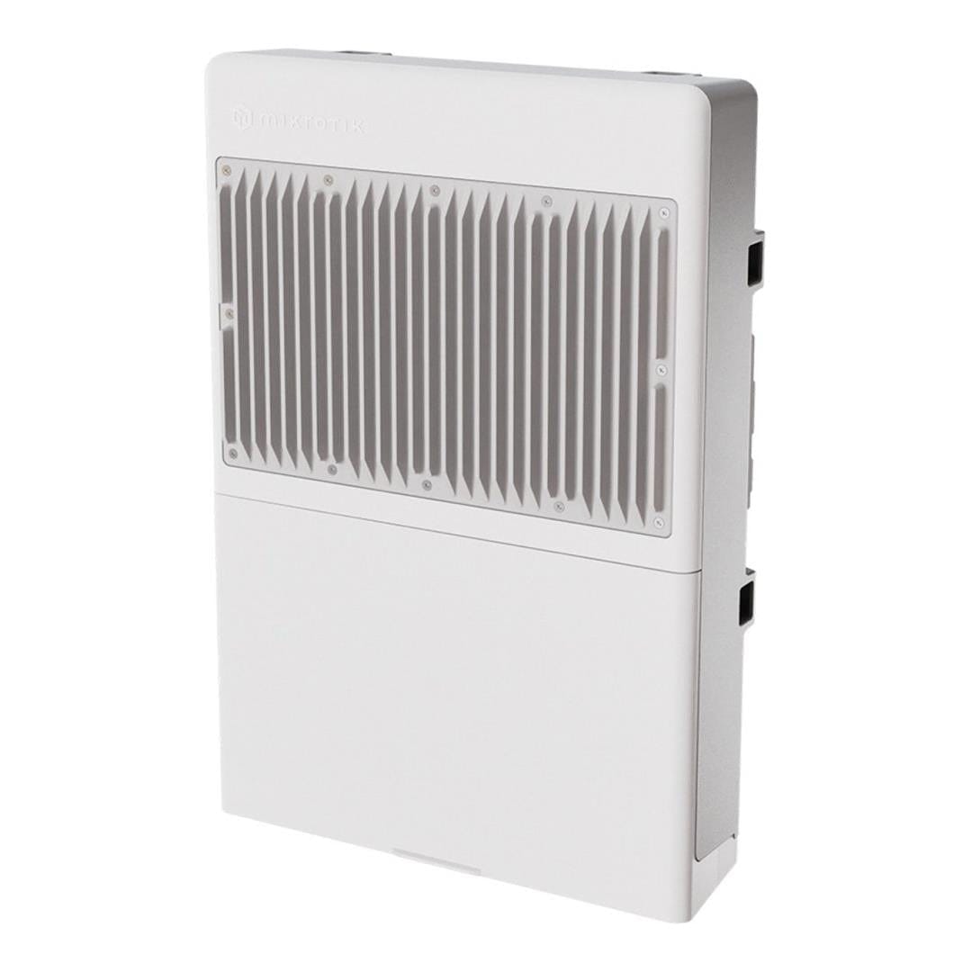 MikroTik netPower 8P 8 PoE Output 2 SFP+ Integrated UPS Outdoor Switch CSS610-8P-2S+OUT