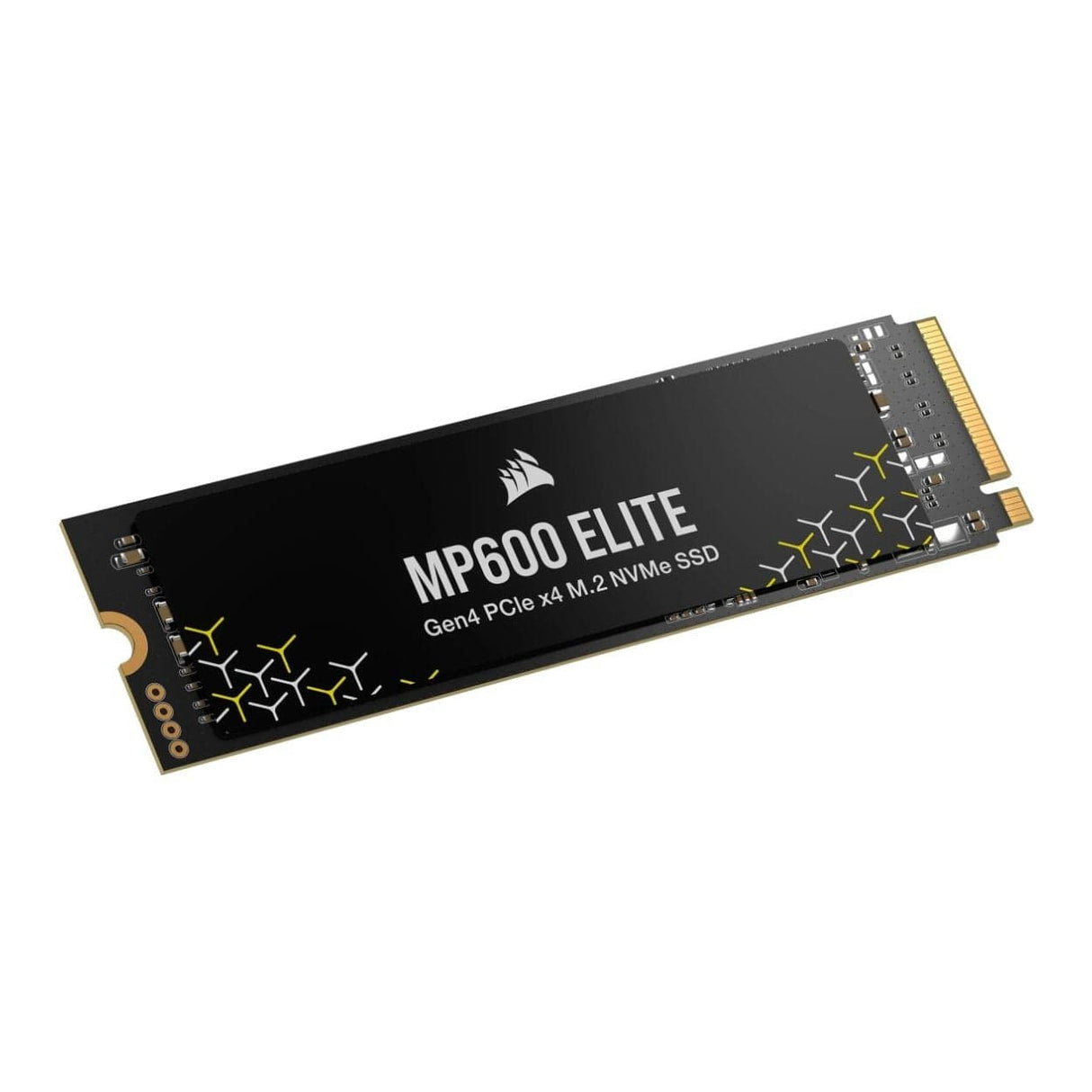 Corsair MP600 Elite 1TB M.2 PCIe 4.0 NVMe 3D TLC Internal SSD CSSD-F1000GBMP600ENH