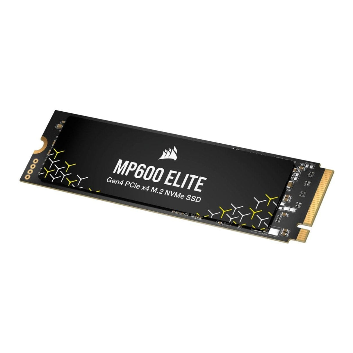 Corsair MP600 Elite 1TB M.2 PCIe 4.0 NVMe 3D TLC Internal SSD CSSD-F1000GBMP600ENH