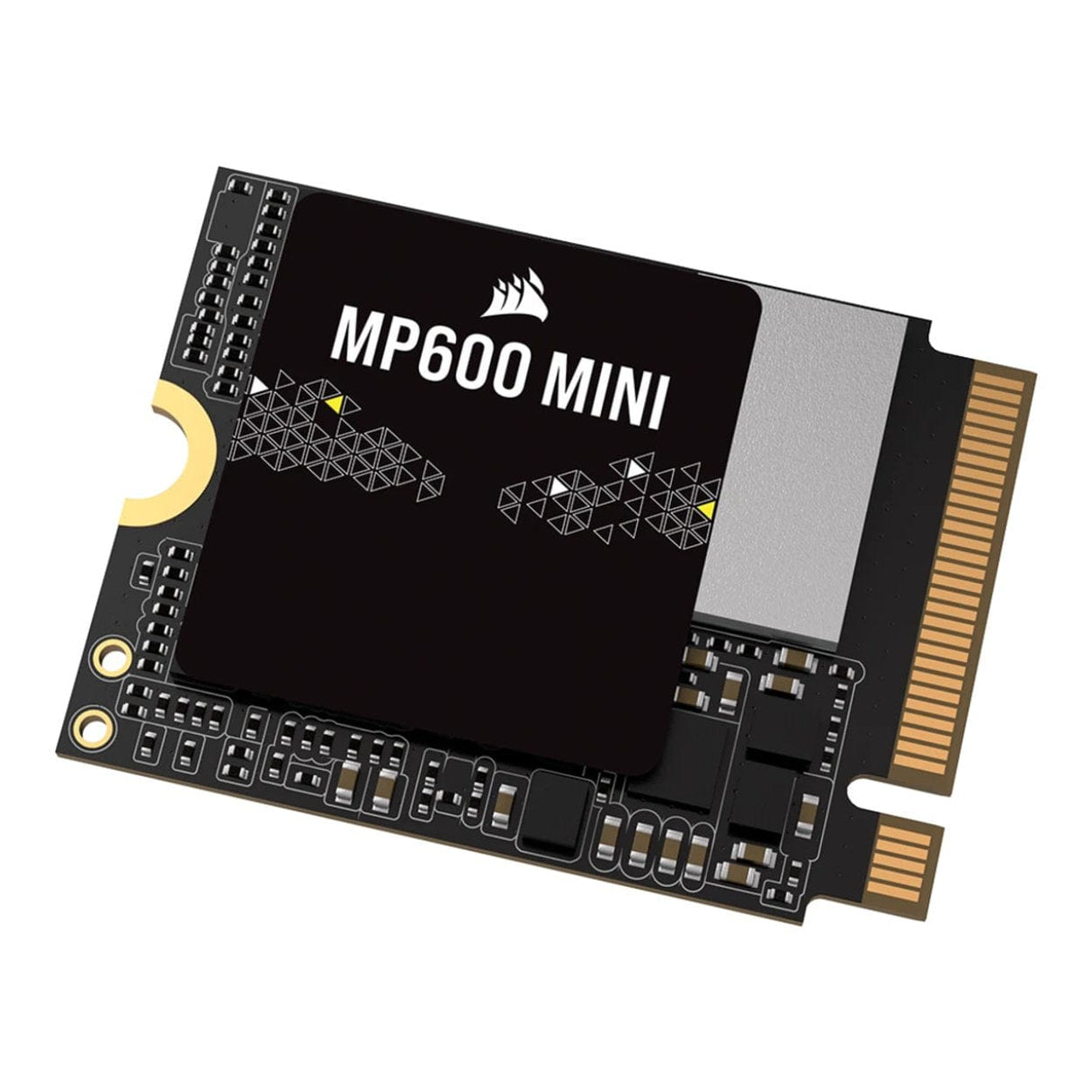 Corsair MP600 Mini M.2 1TB PCIe 4.0 NVMe Internal SSD CSSD-F1000GBMP600MNR2