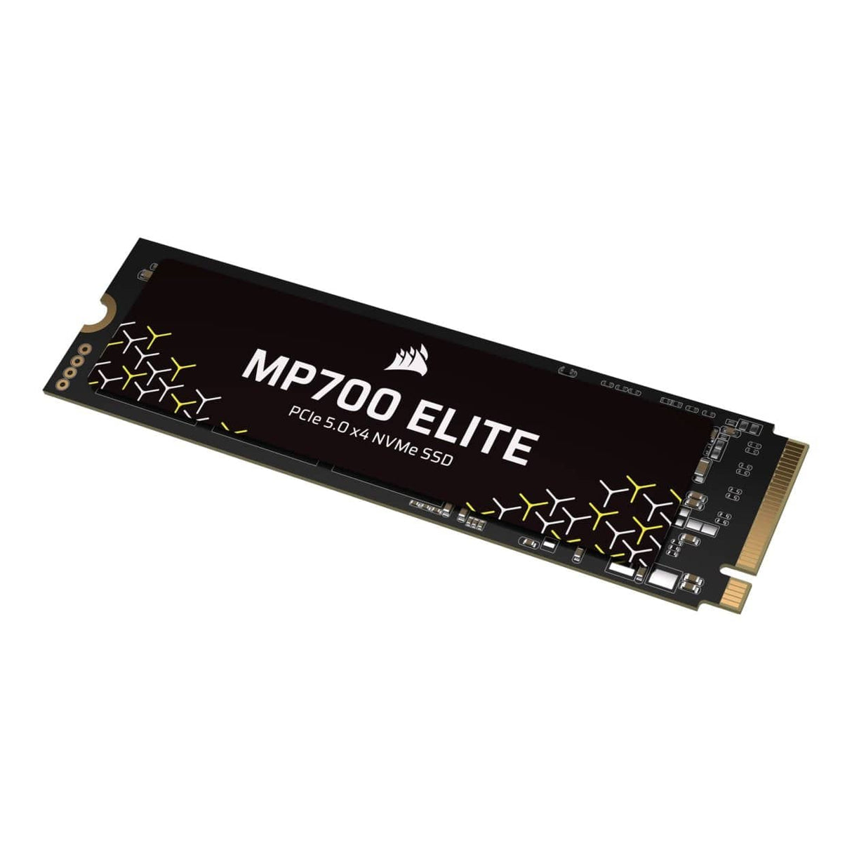 Corsair MP700 Elite 1TB M.2 PCIe 5.0 NVMe 3D TLC NAND Internal SSDD CSSD-F1000GBMP700ENH