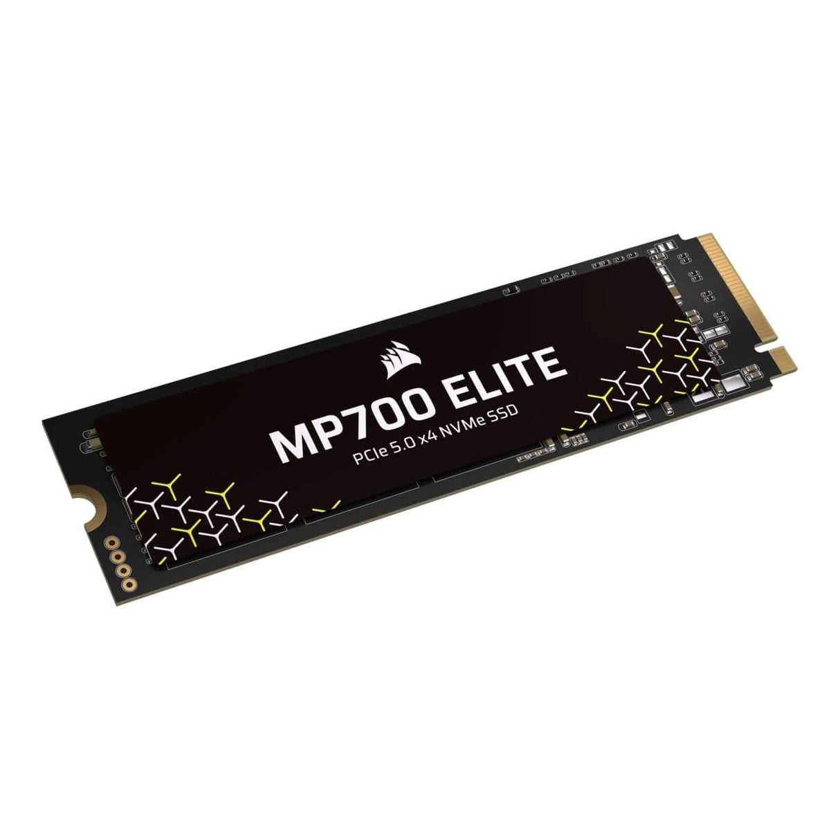 Corsair MP700 Elite 1TB M.2 PCIe 5.0 NVMe 3D TLC NAND Internal SSDD CSSD-F1000GBMP700ENH