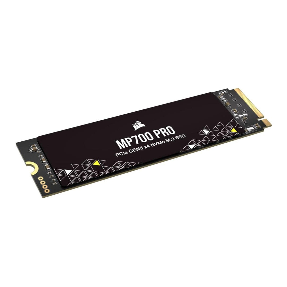 Corsair MP700 Pro 1TB M.2 PCIe 5.0 NVMe 3D TLC NAND Internal SSD CSSD-F1000GBMP700PNH