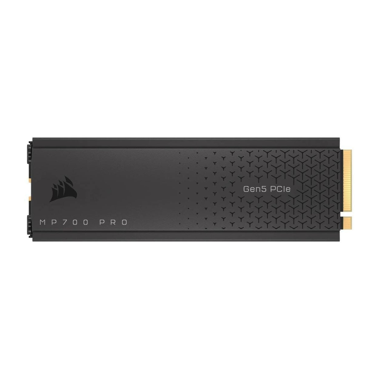 Corsair MP700 Pro 1TB M.2 PCI Express 5.0 NVMe 3D TLC NAND Internal SSD CSSD-F1000GBMP700PRO