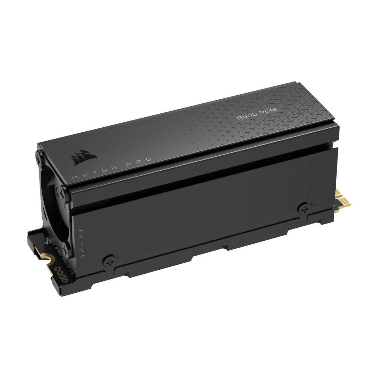 Corsair MP700 Pro 1TB M.2 PCI Express 5.0 NVMe 3D TLC NAND Internal SSD CSSD-F1000GBMP700PRO