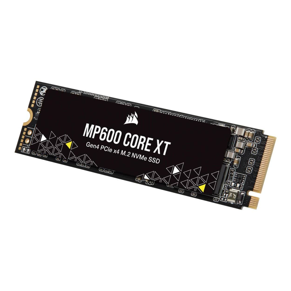 Corsair MP600 CORE XT M.2 2TB PCIe 4.0 NVMe Internal SSD CSSD-F2000GBMP600CXTR2