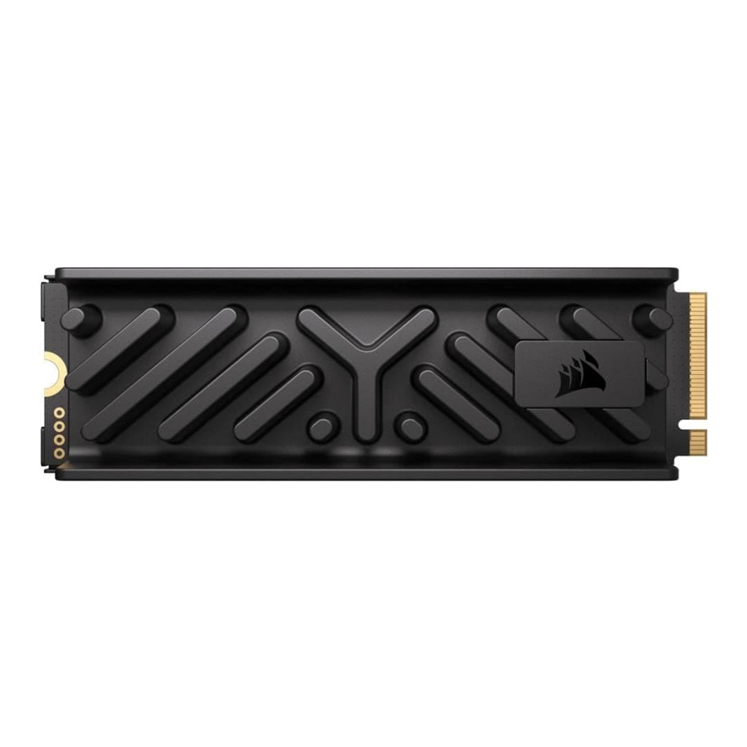 Corsair MP700 Elite 2TB M.2 PCIe 5.0 NVMe 3D TLC Internal SSD CSSD-F2000GBMP700EHS