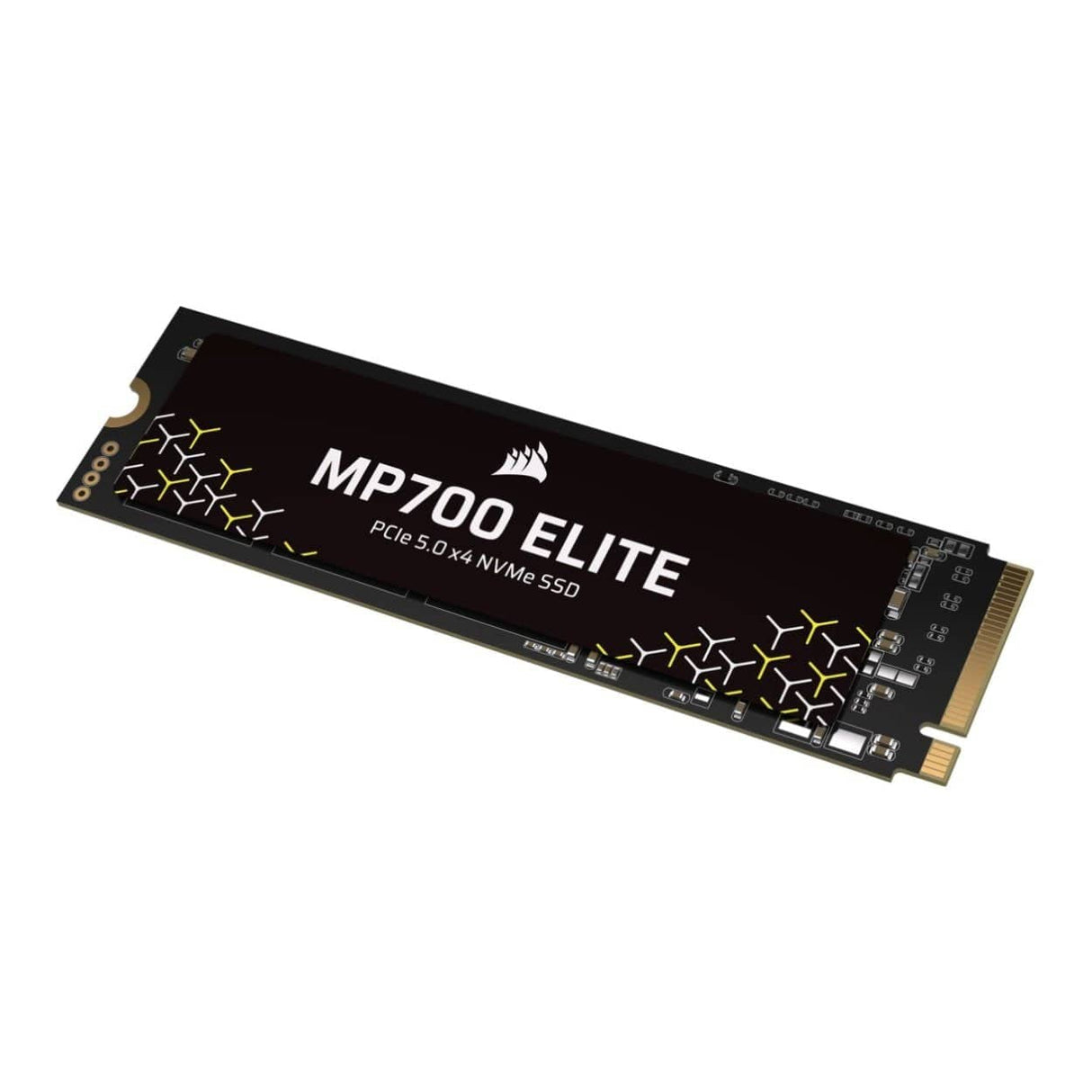 Corsair MP700 Elite 2TB M.2 PCIe 5.0 NVMe 3D TLC NAND Internal SSD CSSD-F2000GBMP700ENH