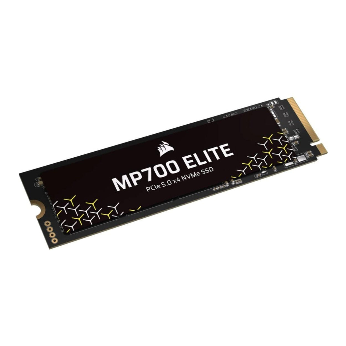 Corsair MP700 Elite 2TB M.2 PCIe 5.0 NVMe 3D TLC NAND Internal SSD CSSD-F2000GBMP700ENH