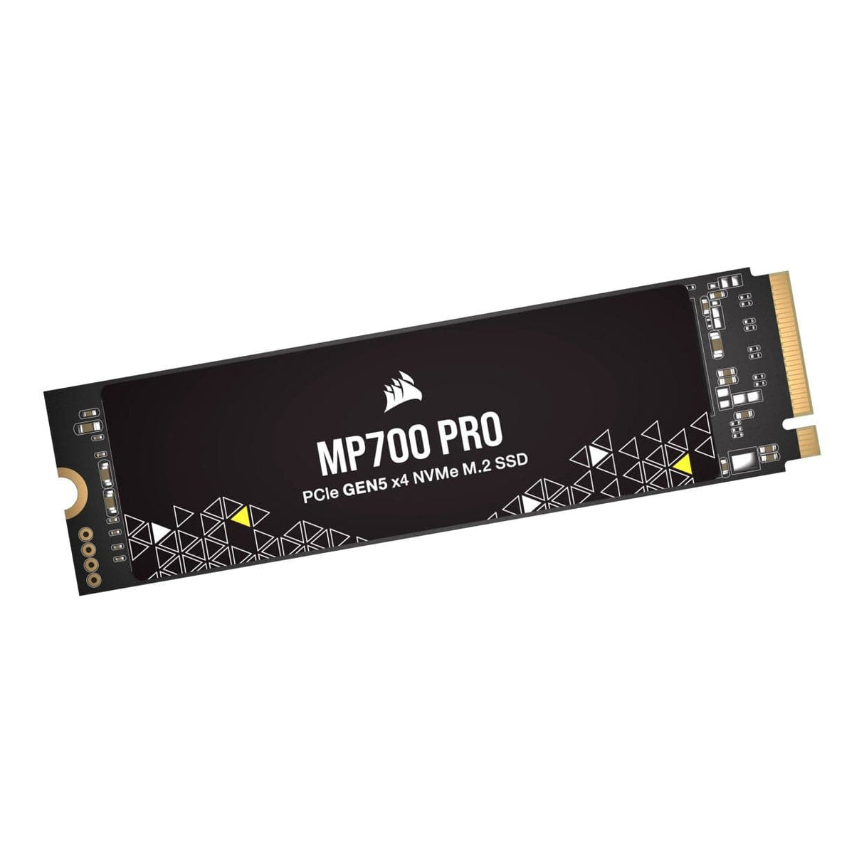 Corsair MP700 PRO 2TB M.2 2280 PCIe Gen5.0 x4 NVMe 3D TLC NAND Internal SSD CSSD-F2000GBMP700PNH