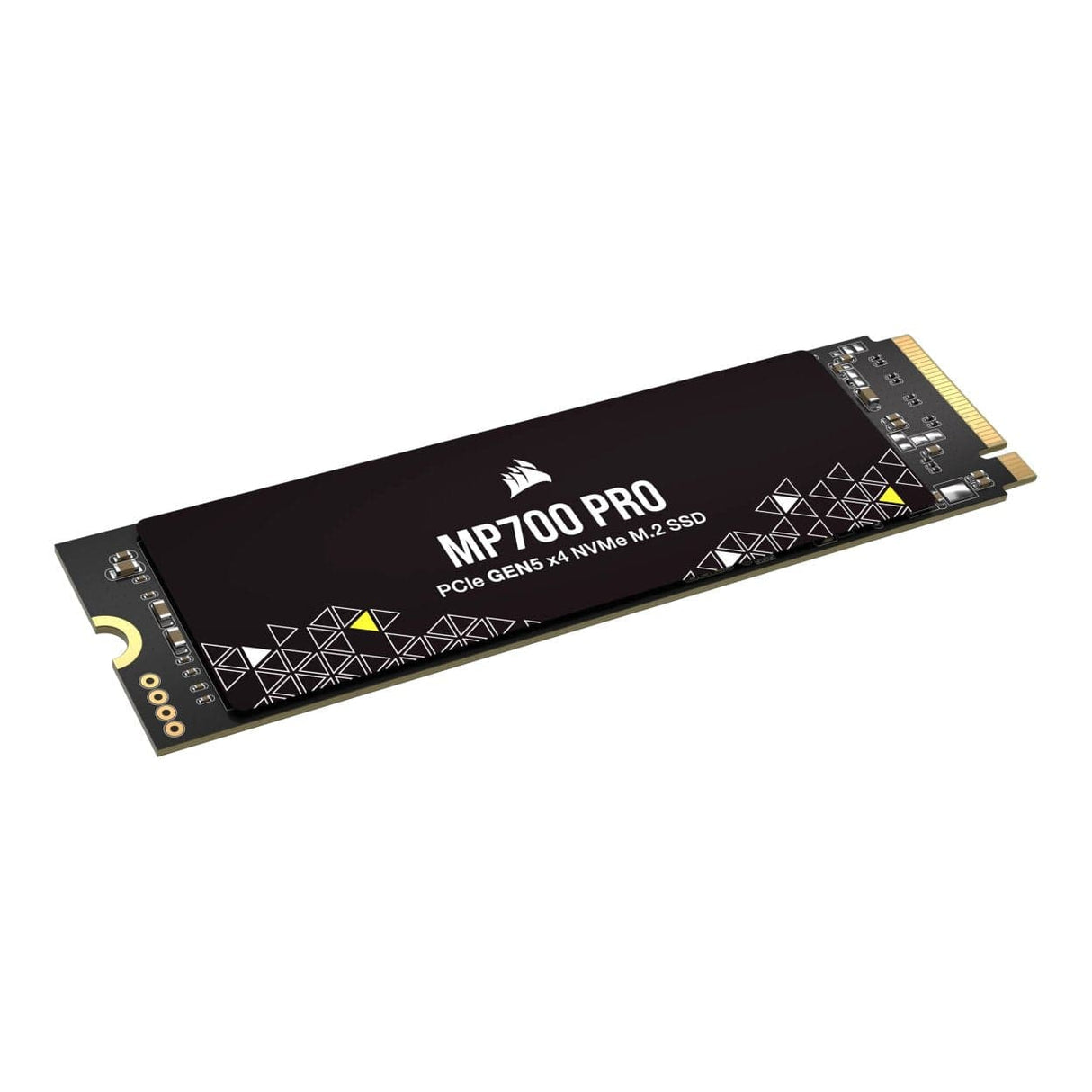 Corsair MP700 PRO 2TB M.2 2280 PCIe Gen5.0 x4 NVMe 3D TLC NAND Internal SSD CSSD-F2000GBMP700PNH