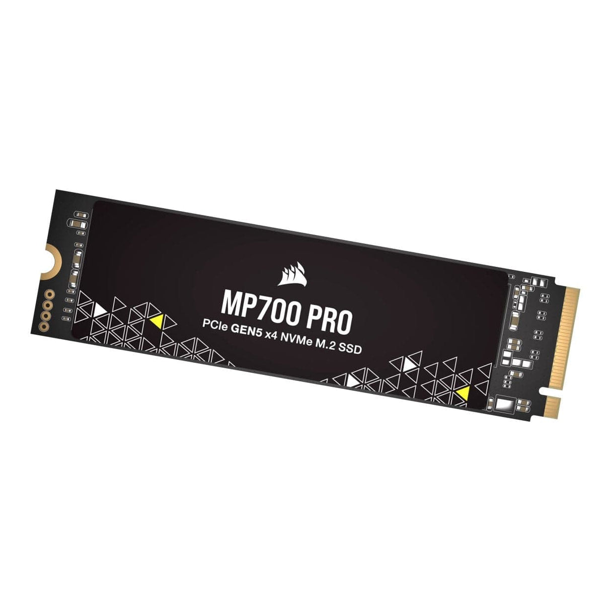 Corsair MP700 PRO 2TB M.2 2280 PCIe Gen5.0 x4 NVMe 3D TLC NAND Internal SSD CSSD-F2000GBMP700PNH