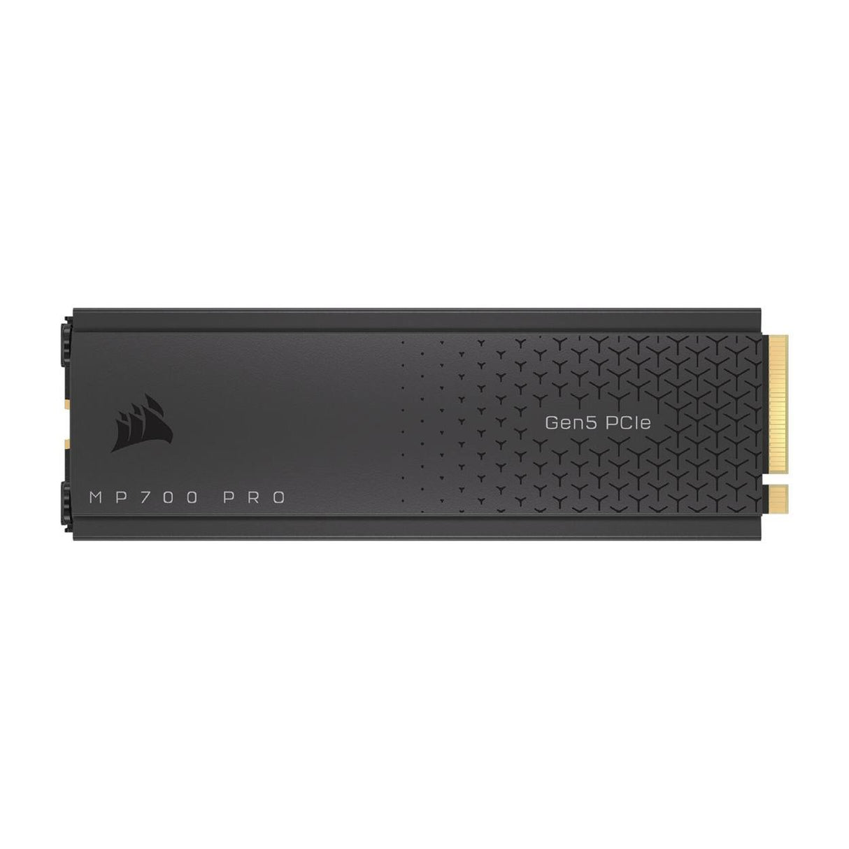Corsair MP700 Pro 2TB M.2 PCI Express 5.0 NVMe 3D TLC NAND Internal SSD CSSD-F2000GBMP700PRO