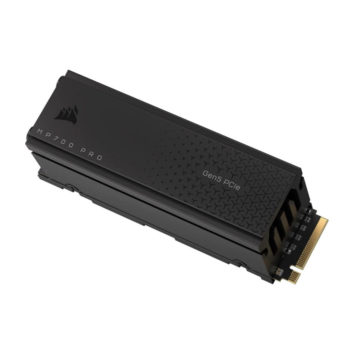 Corsair MP700 Pro 2TB M.2 PCI Express 5.0 NVMe 3D TLC NAND Internal SSD CSSD-F2000GBMP700PRO