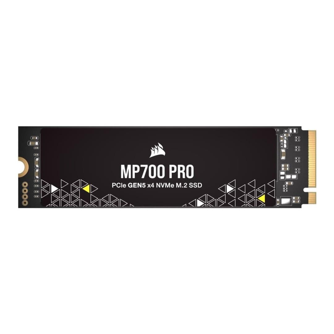 Corsair MP700 Pro 4TB M.2 PCIe 5.0 NVMe 3D TLC NAND Internal SSD CSSD-F4000GBMP700PNH