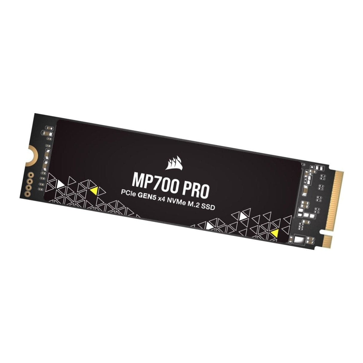 Corsair MP700 Pro 4TB M.2 PCIe 5.0 NVMe 3D TLC NAND Internal SSD CSSD-F4000GBMP700PNH