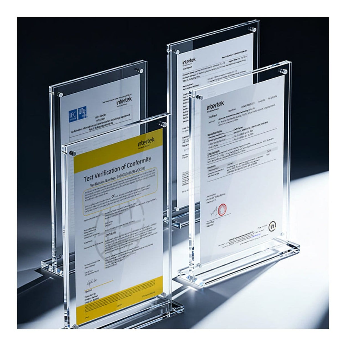 Cabletime 4-in-1 140W GaN USB-C Charging Station White CT-GAN140-PWE