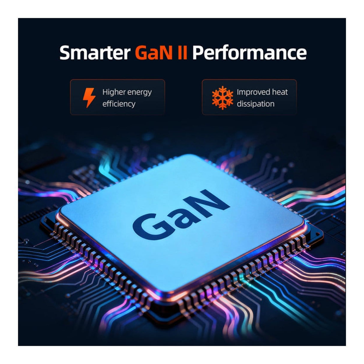 Cabletime 4-in-1 140W GaN USB-C Charging Station White CT-GAN140-PWE