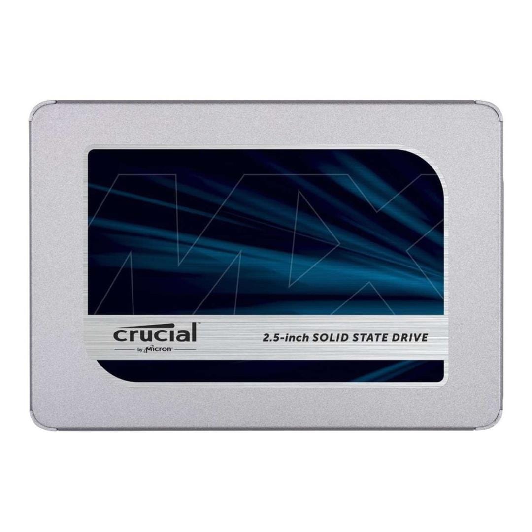 Crucial MX500 2.5-inch 1TB Serial ATA III Internal SSD CT1000MX500SSD1