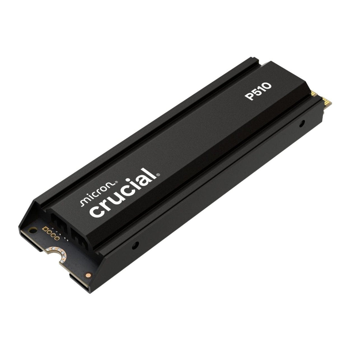 Crucial M.2 1TB PCIe 5.0 NVMe Internal SSD CT1000P510SSD5