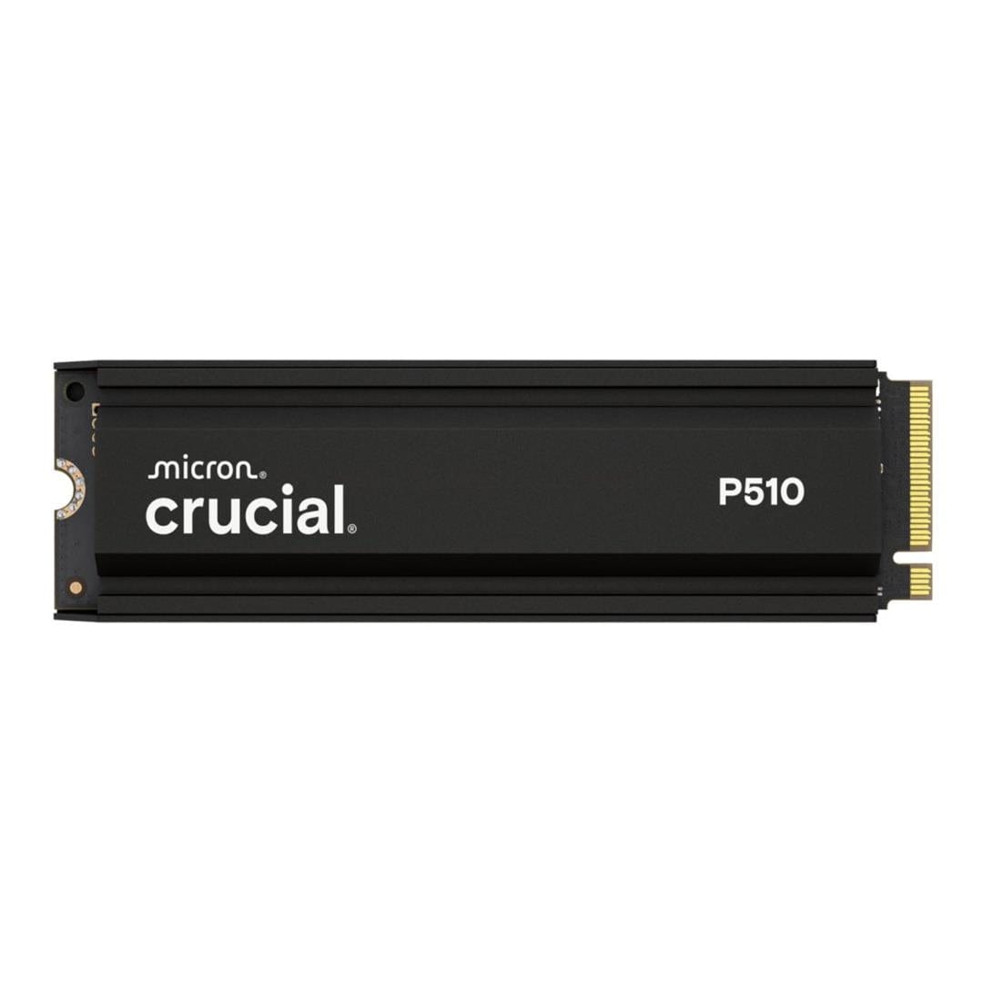 Crucial M.2 1TB PCIe 5.0 NVMe Internal SSD CT1000P510SSD5