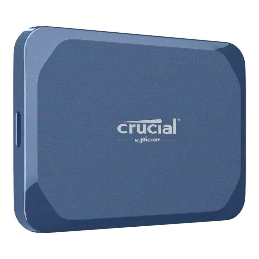Crucial X10 1TB Type-C Blue External SSD CT1000X10SSD9
