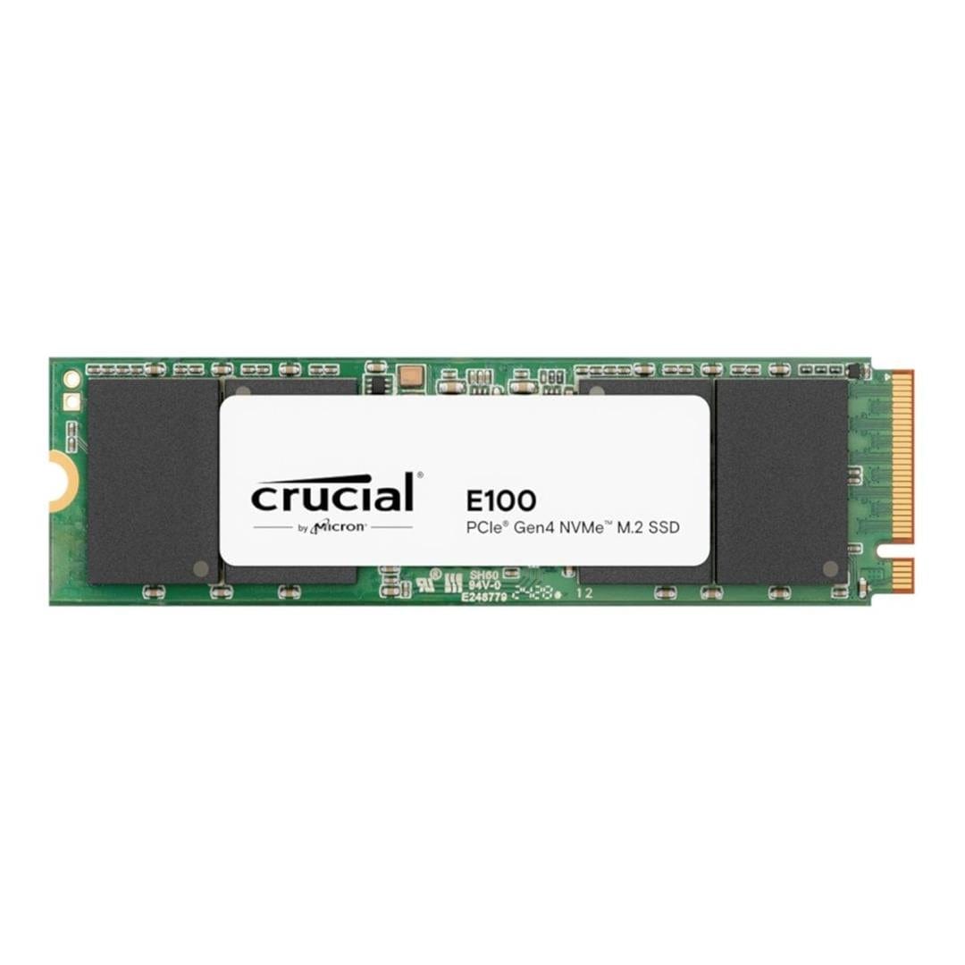 Crucial E100 2TB NVMe M.2 2280 PCI-Express 4.0 Internal SSD CT2000E100SSD8