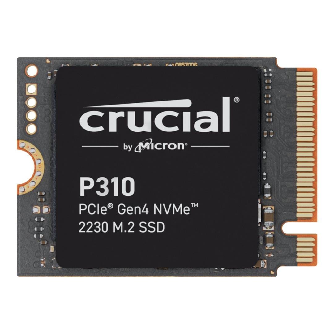Crucial P310 2TB M.2 PCIe 4.0 NVMe Internal SSD CT2000P310SSD2