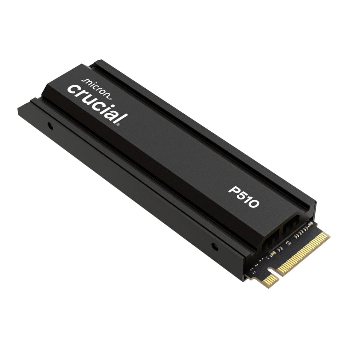 Crucial P510 2TB M.2 2280 PCIe 5.0 x4 NVMe Internal SSD CT2000P510SSD5