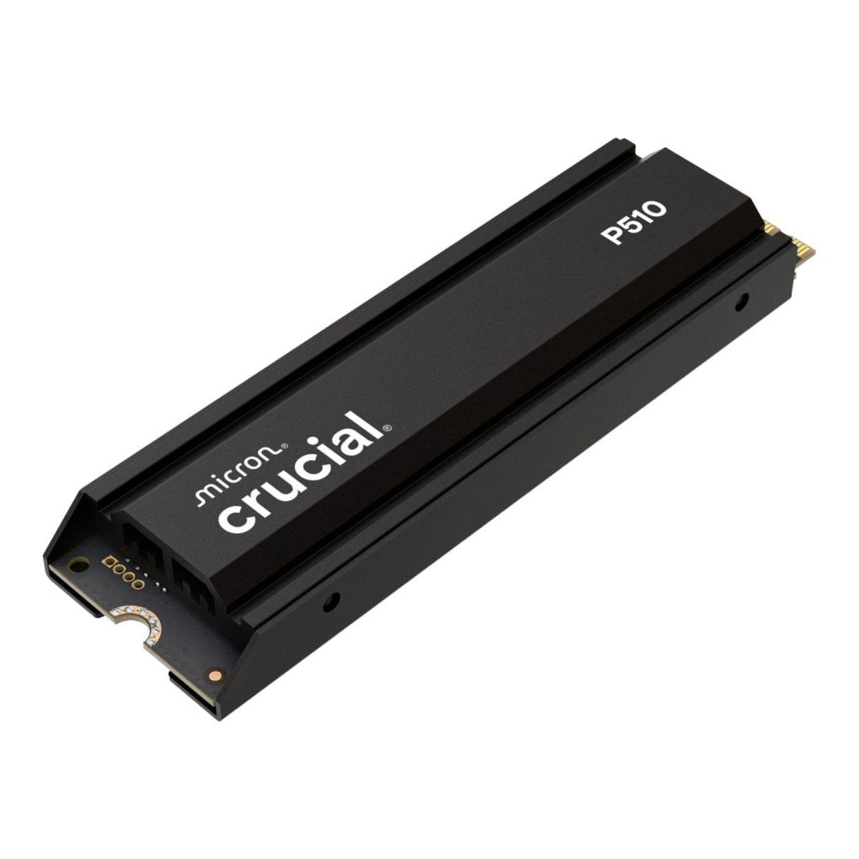 Crucial P510 2TB M.2 2280 PCIe 5.0 x4 NVMe Internal SSD CT2000P510SSD5