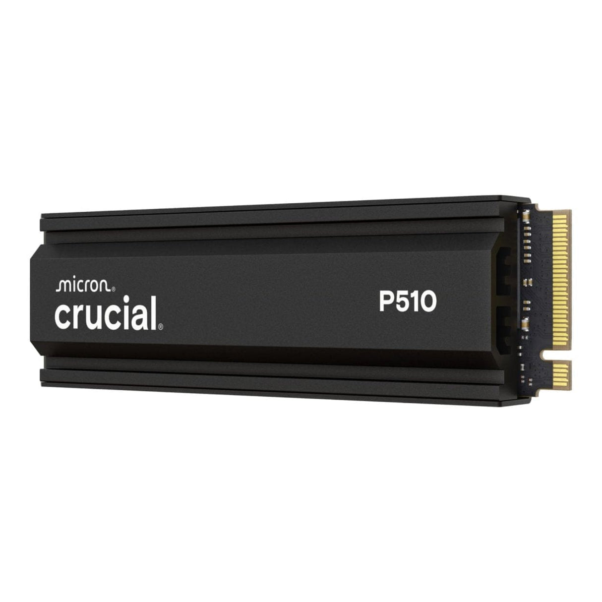 Crucial P510 2TB M.2 2280 PCIe 5.0 x4 NVMe Internal SSD CT2000P510SSD5